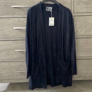 Barefoot dreams cardigan Nordstrom